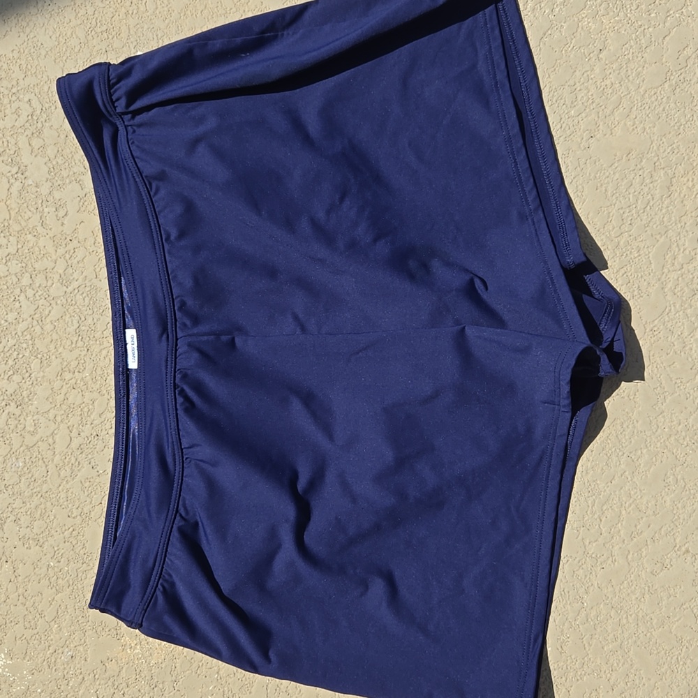Lands' End Swim Shorts Sz 18W